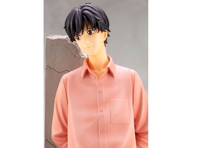 ARTFX J BANANA FISH 1/8 �A�b�V��&�p��