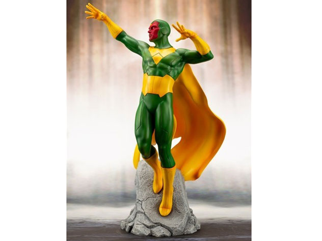 ARTFX+ MARVEL UNIVERSE 1/10 ���B�W����