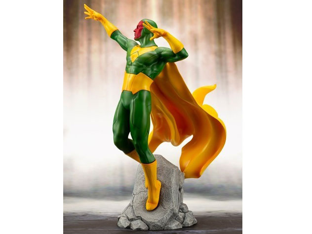 ARTFX+ MARVEL UNIVERSE 1/10 ���B�W����