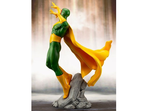 ARTFX+ MARVEL UNIVERSE 1/10 ���B�W����