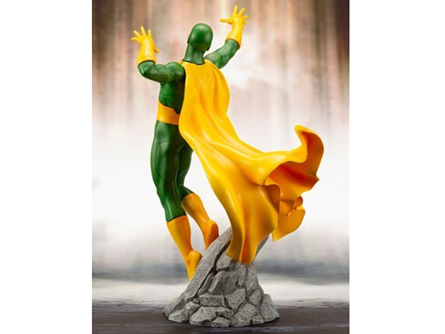 ARTFX+ MARVEL UNIVERSE 1/10 ���B�W����