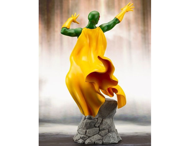 ARTFX+ MARVEL UNIVERSE 1/10 ���B�W����
