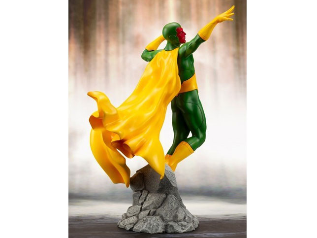 ARTFX+ MARVEL UNIVERSE 1/10 ���B�W����