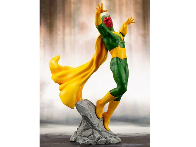 ARTFX+ MARVEL UNIVERSE 1/10 ���B�W����