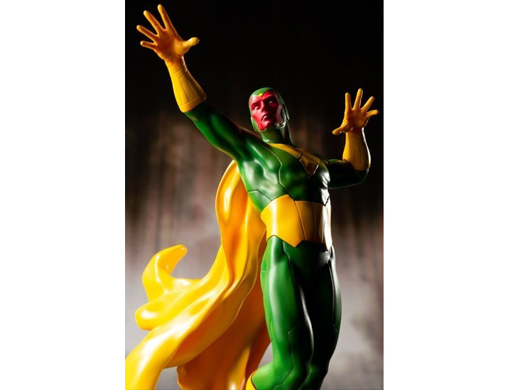 ARTFX+ MARVEL UNIVERSE 1/10 ���B�W����