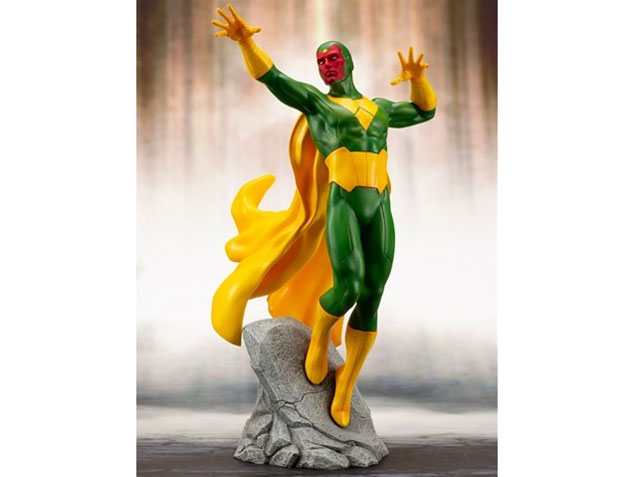 ARTFX+ MARVEL UNIVERSE 1/10 ���B�W���� �̐��i�摜