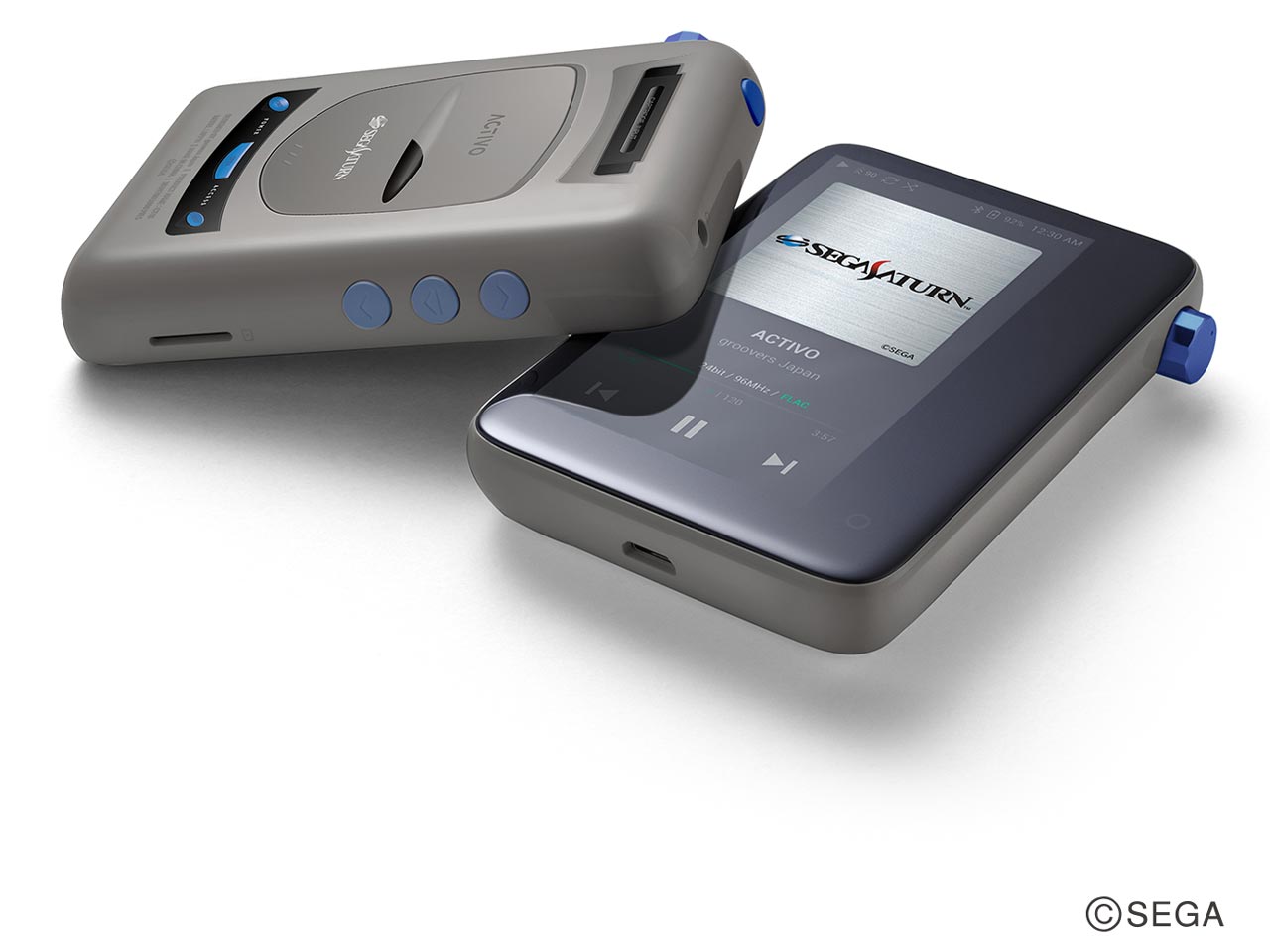 CT10 �Z�K�T�^�[�� ACTIVO-CT10-SS-GRY [16GB �O���[]