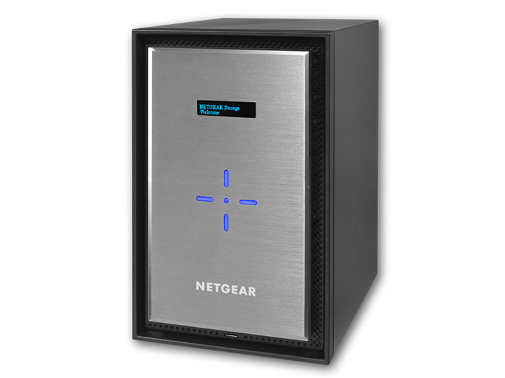 ReadyNAS 528X RN528X00-100AJS �̐��i�摜