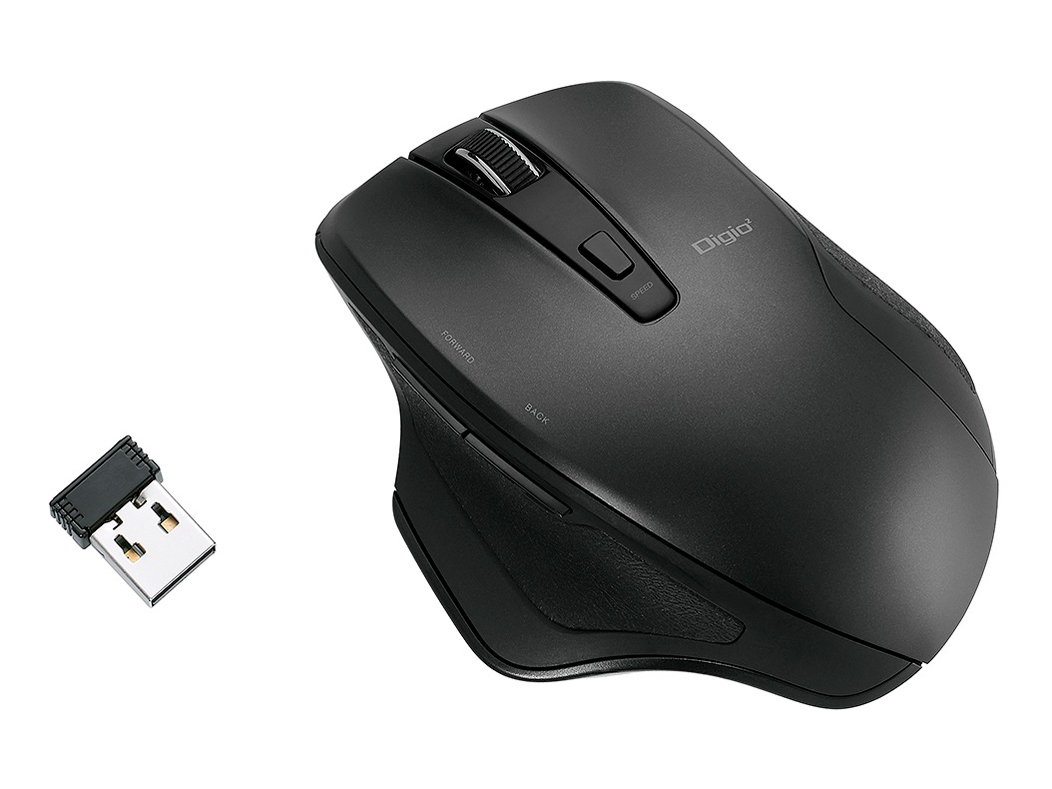 Digio2 MUS-RKF155BK [�u���b�N] �̐��i�摜