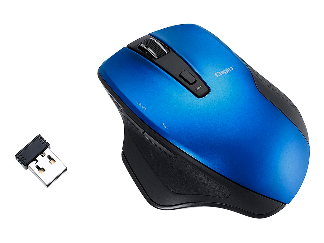 Digio2 MUS-RKF155BL [�u���[] �̐��i�摜