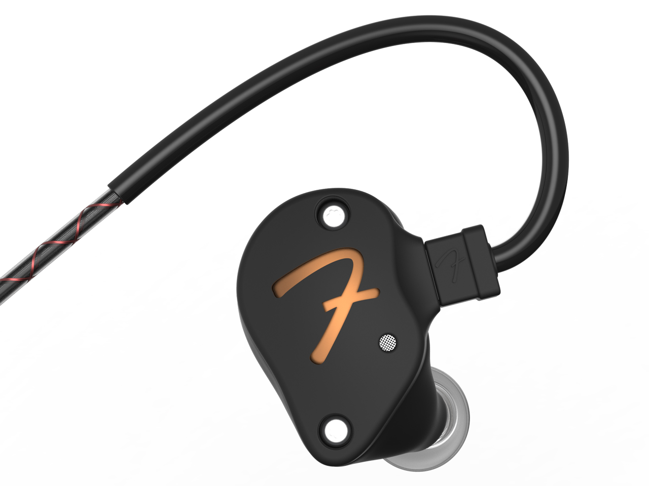 希少 美品 Fender TEN 3 Flat Black フェンダー イヤホン FENDER Pro IEM TEN 3 [Flat Black] 価格比較 - 価格.com