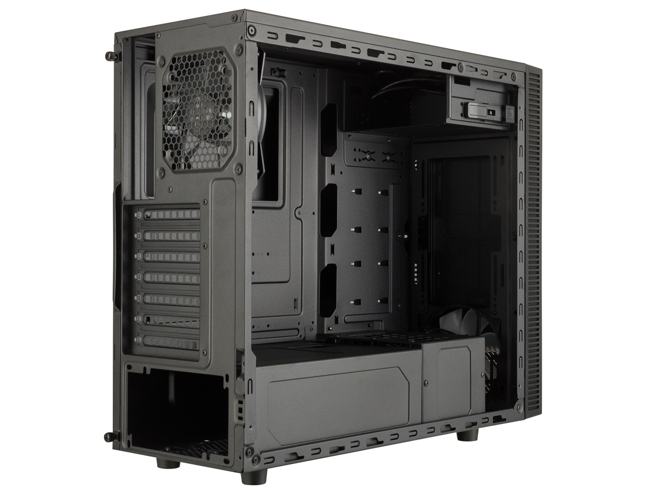 MasterBox E500L MCB-E500L-KA5N-S02