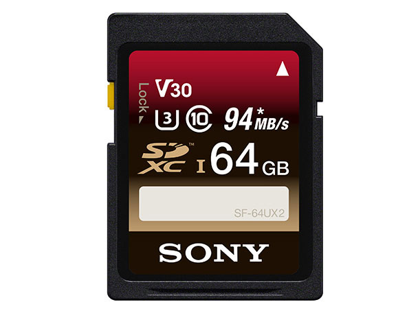 SF-64UX2B [64GB] �̐��i�摜