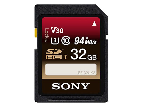 SF-32UX2B [32GB] �̐��i�摜