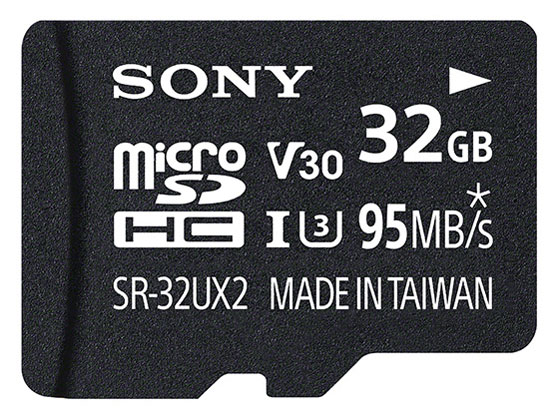 SR-32UX2B [32GB] �̐��i�摜