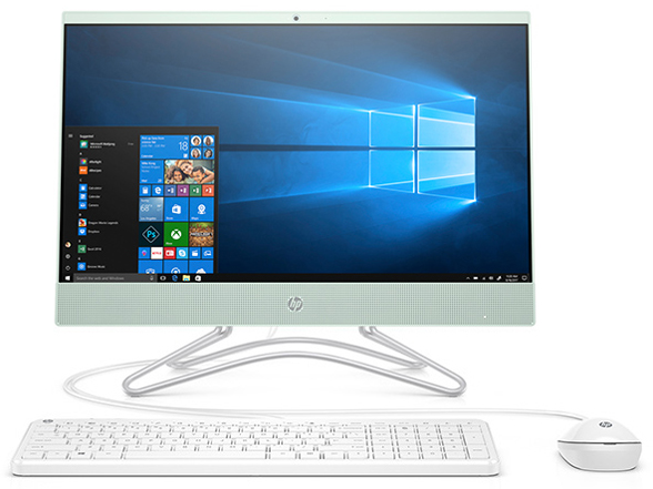 HP All-in-One 22-c0133