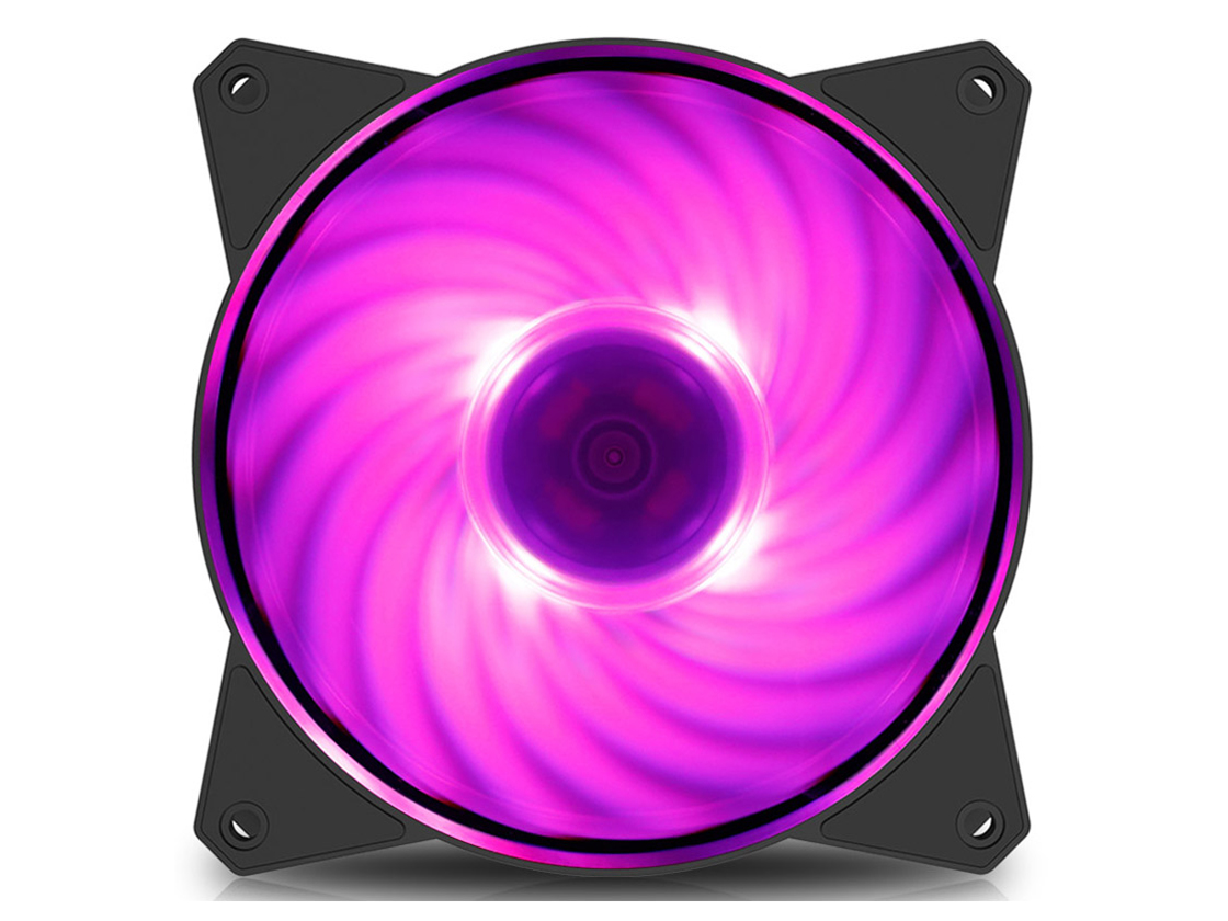 MasterFan MF120R RGB R4-C1DS-20PC-R1 �̐��i�摜