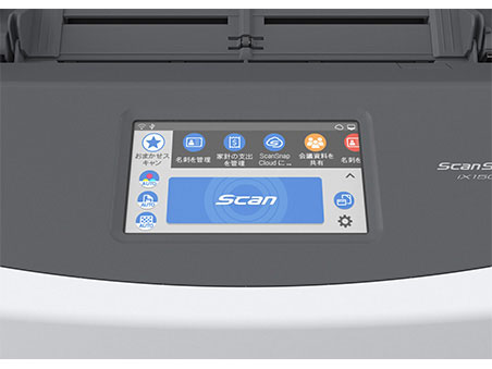 ScanSnap iX1500 FI-IX1500-P 2�N�ۏ؃��f��