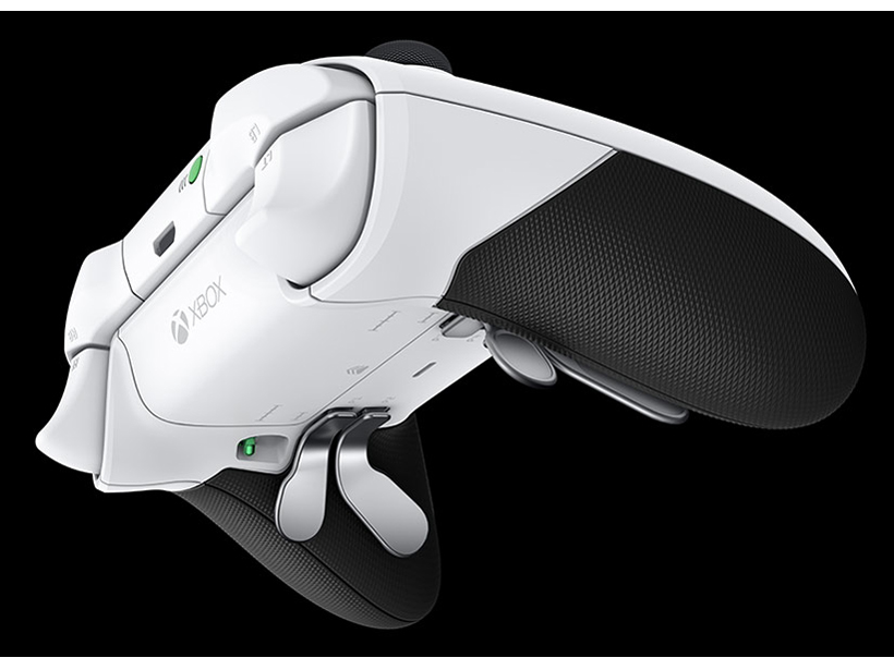 Xbox Elite ���C�����X �R���g���[���[ �z���C�g �X�y�V���� �G�f�B�V���� HM3-00013