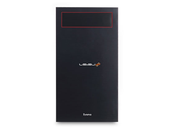 LEVEL-M0B3-A2-VH Athlon 200GE/4GB������/1TB HDD/Radeon Vega 3 �̐��i�摜