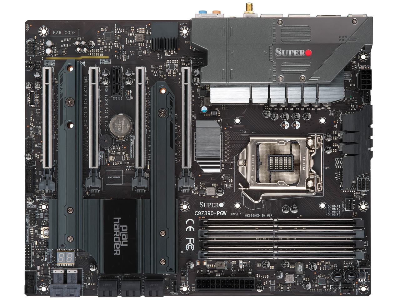 SuperO C9Z390-PGW �̐��i�摜