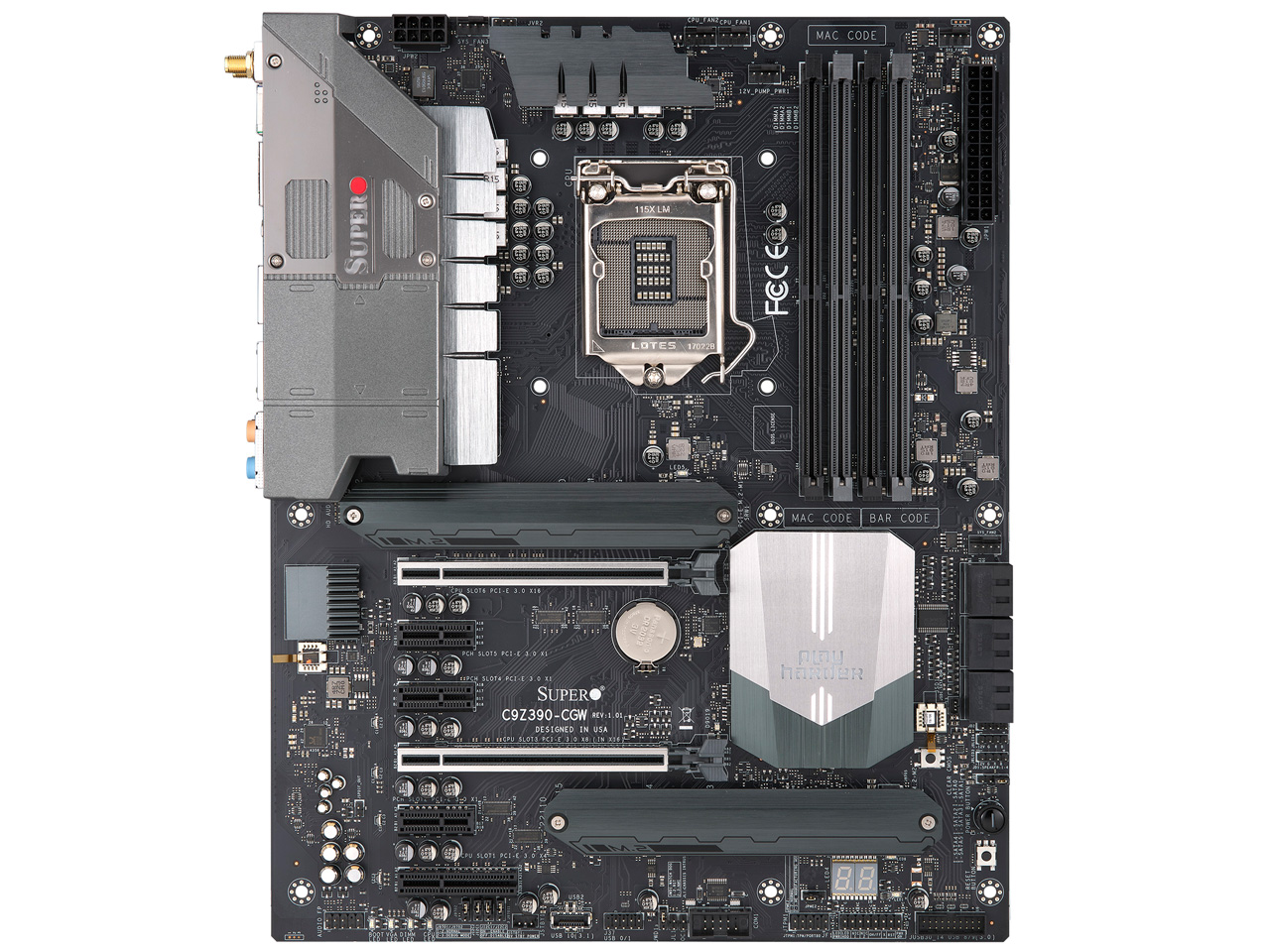 SuperO C9Z390-CGW �̐��i�摜