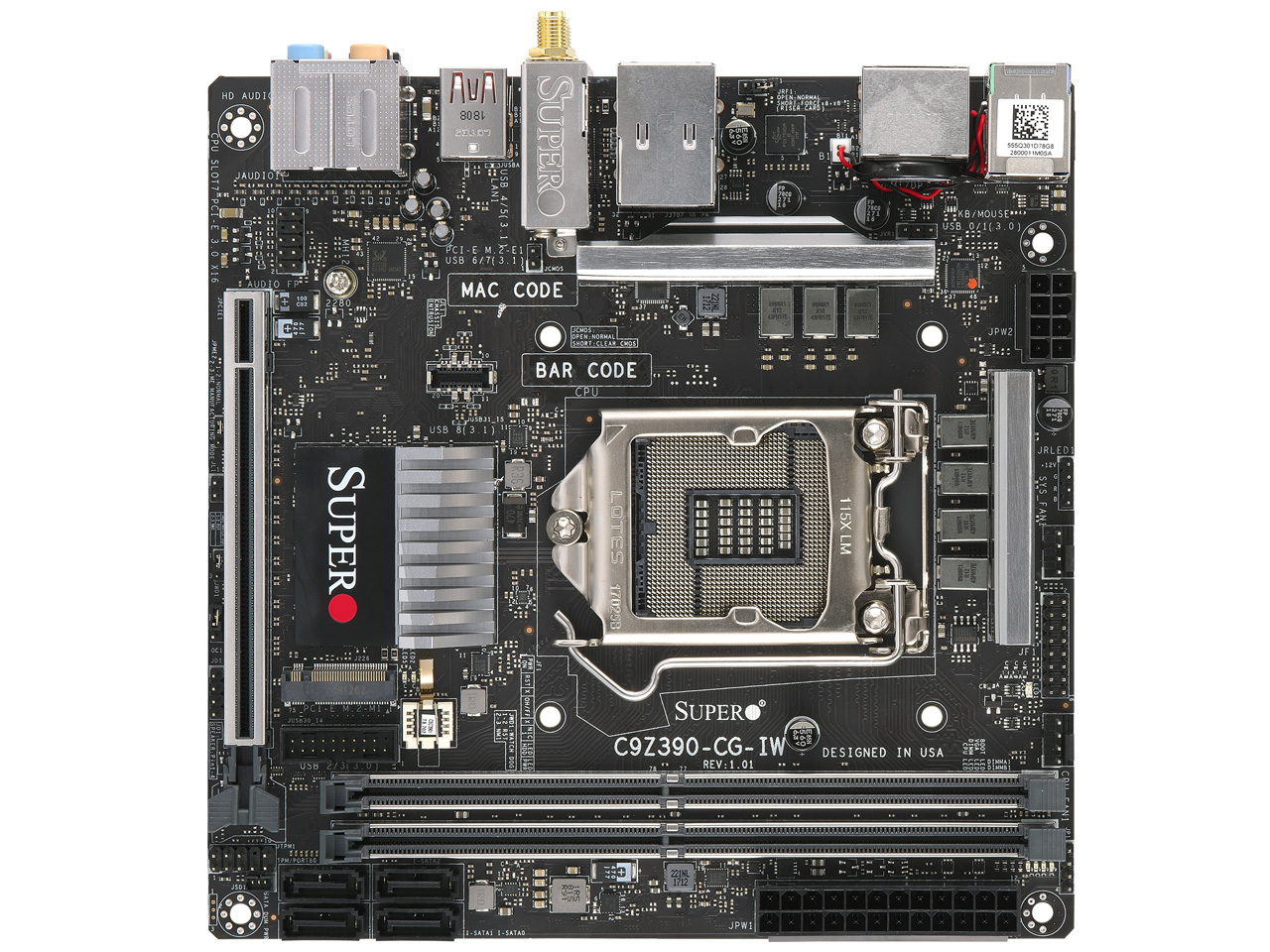 SuperO C9Z390-CG-IW �̐��i�摜