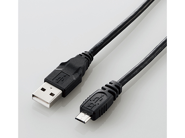 U2C-AMB10XBK [1m �u���b�N] �̐��i�摜