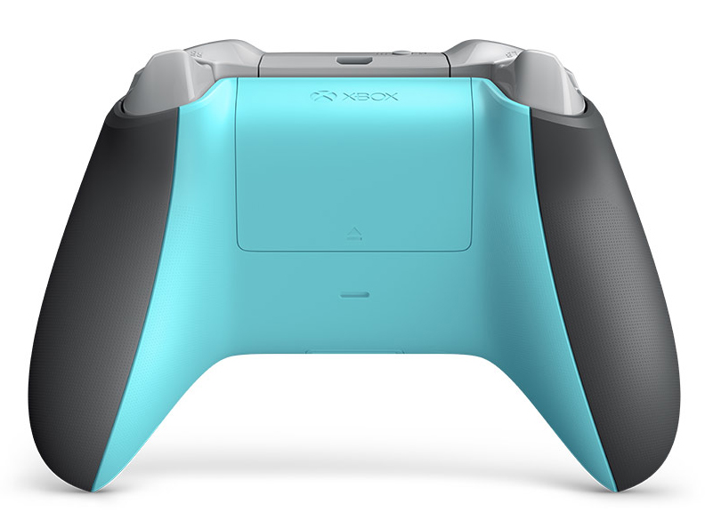 Xbox ���C�����X �R���g���[���[ WL3-00109 [�O���[/�u���[]