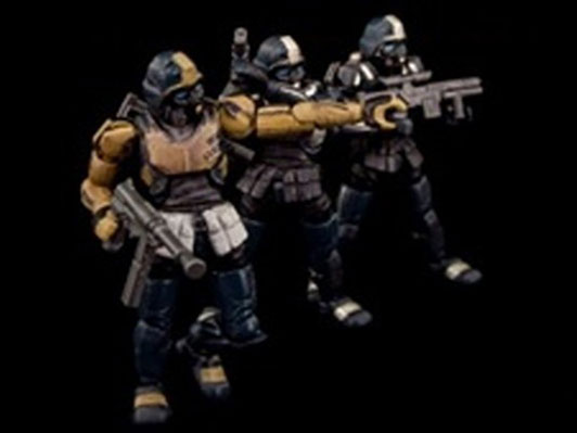 Abaddon Trooper Set
