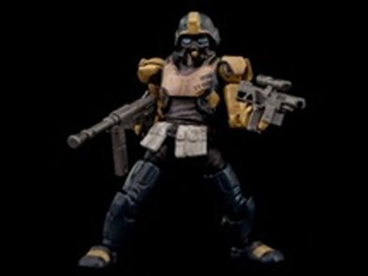 Abaddon Trooper Set