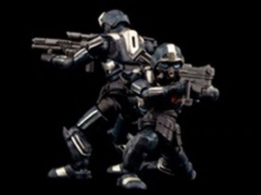 Abaddon Trooper Set