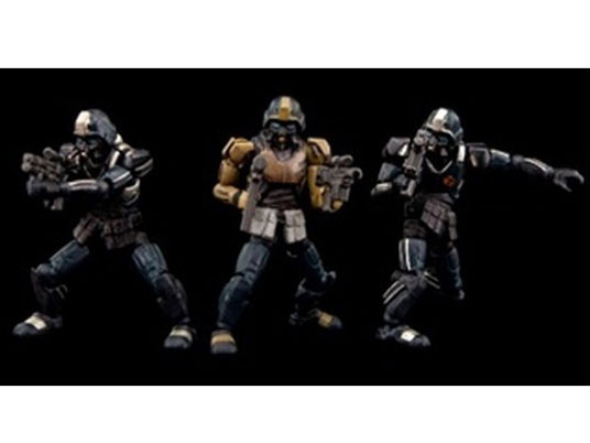 Abaddon Trooper Set