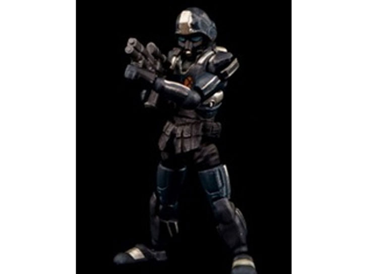 Abaddon Trooper Set