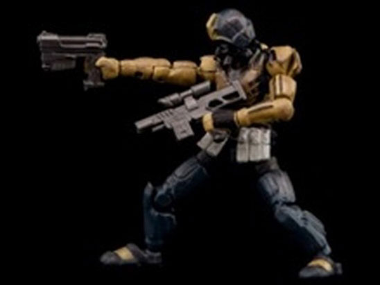 Abaddon Trooper Set