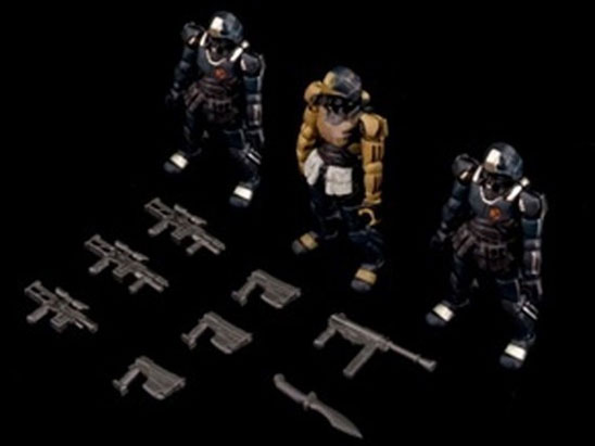 Abaddon Trooper Set