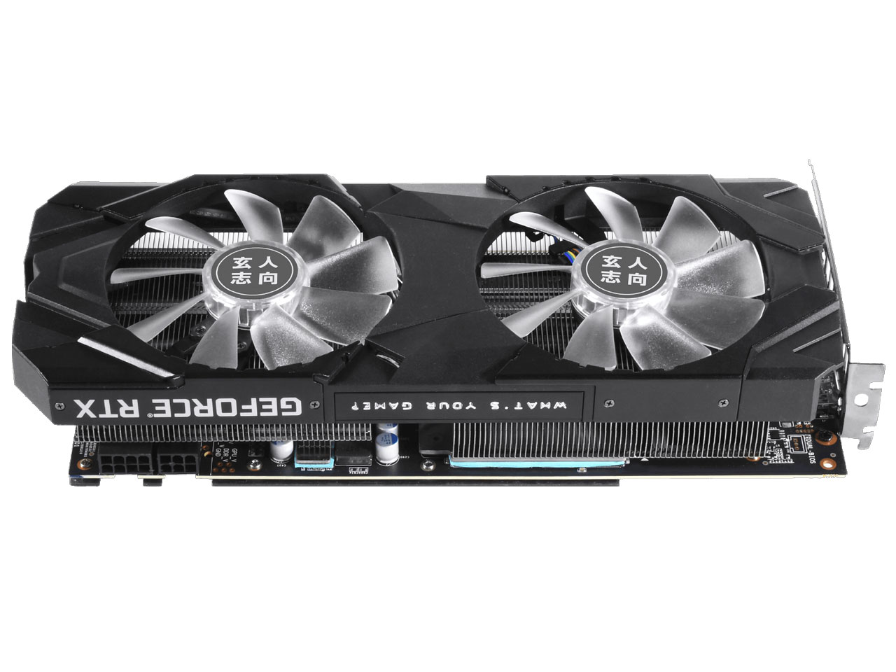 GF-RTX2070-E8GB/DF [PCIExp 8GB]