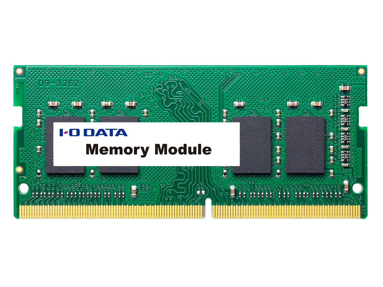 SDZ2400-4G [SODIMM DDR4 PC4-19200 4GB] �̐��i�摜