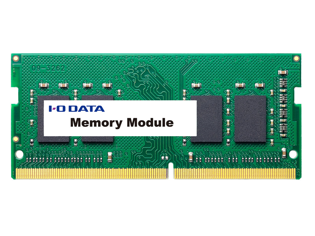 SDZ2400-4G/ST [SODIMM DDR4 PC4-19200 4GB] ̐i摜