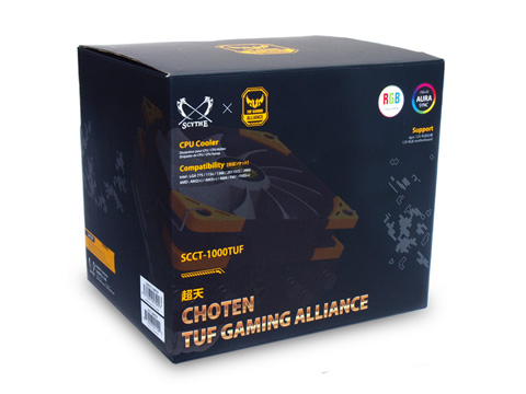 ���VTUF SCCT-1000TUF
