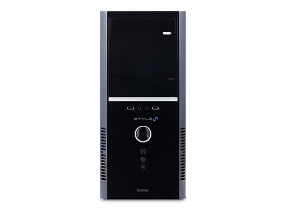 STYLE-R037-i7-TOR [VR�Ή�] Core i7 8700/8GB������/240GB SSD+1TB HDD/RTX 2070 �̐��i�摜