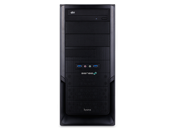 SENSE-R037-i5-TO [VR�Ή�] Core i5 8400/8GB������/1TB HDD/RTX 2070 �̐��i�摜