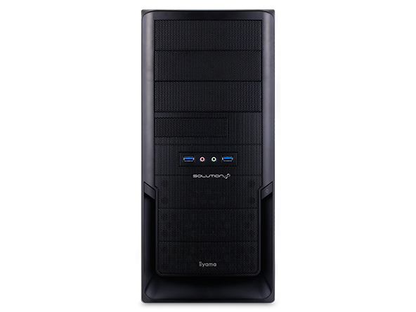 SOLUTION-T037-i7-TO [VR�Ή�] Core i7 8700/8GB������/1TB HDD/RTX 2070 �̐��i�摜