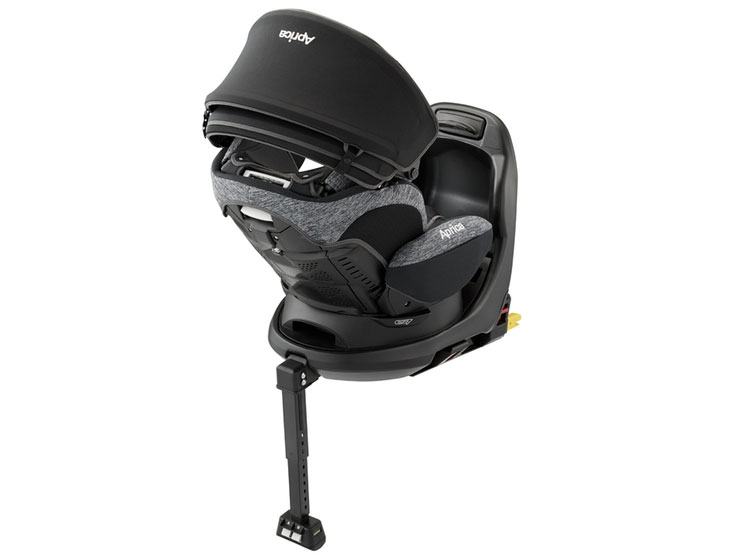 �t���f�B�A �O���E ISOFIX AC [�u���b�N�X�[�g��]