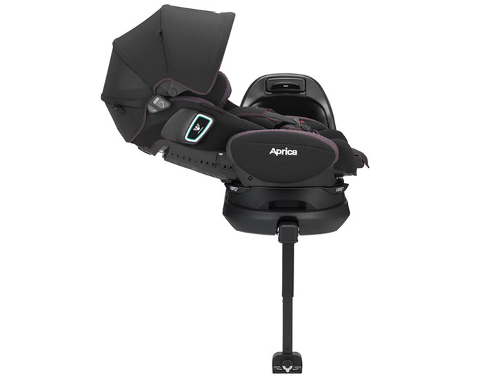�t���f�B�A �O���E ISOFIX 360° �Z�[�t�e�B�[ [�u���b�N�V�F�[��]