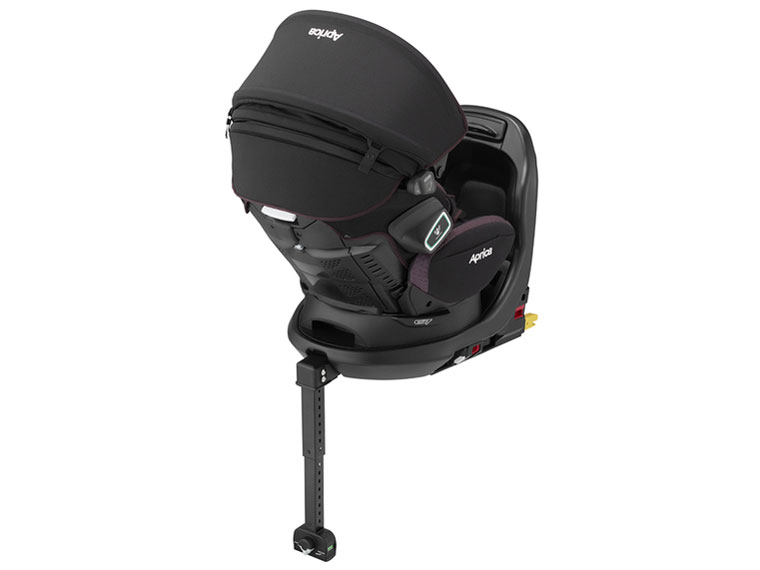 �t���f�B�A �O���E ISOFIX 360° �Z�[�t�e�B�[ [�u���b�N�V�F�[��]