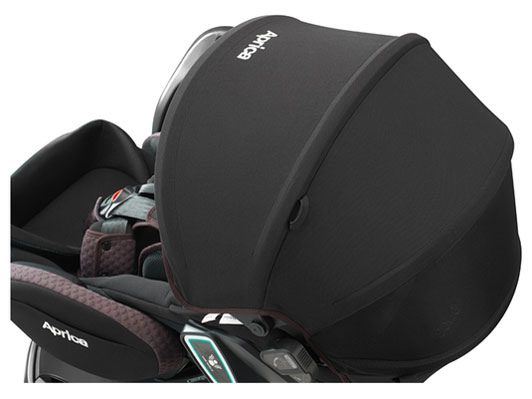 �t���f�B�A �O���E ISOFIX 360° �Z�[�t�e�B�[ [�u���b�N�V�F�[��]