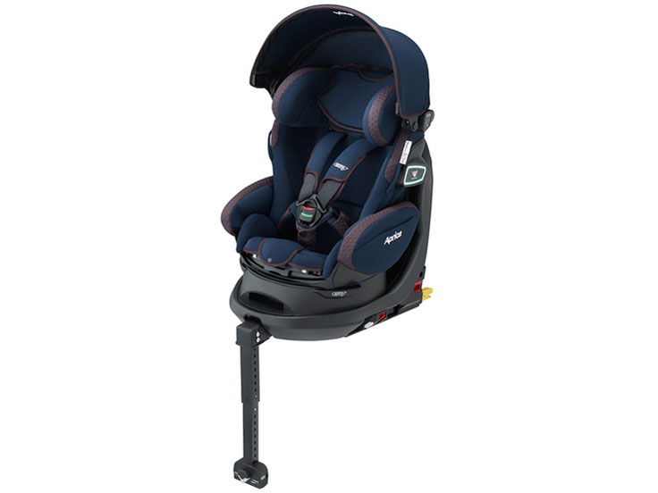 �t���f�B�A �O���E ISOFIX 360° �Z�[�t�e�B�[ [�l�C�r�[�V�F�[��]
