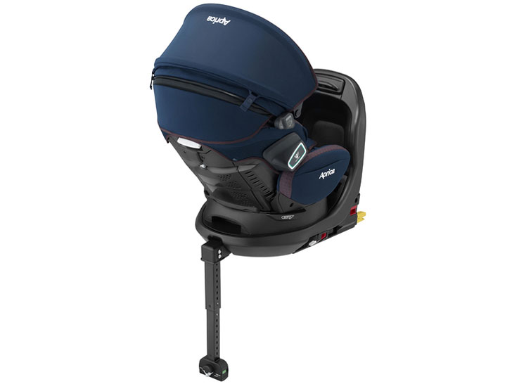 �t���f�B�A �O���E ISOFIX 360° �Z�[�t�e�B�[ [�l�C�r�[�V�F�[��]