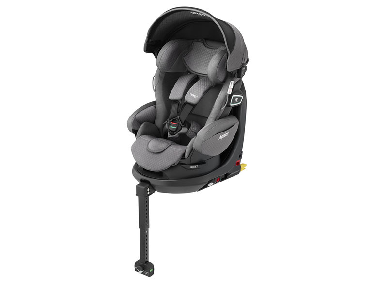 �t���f�B�A �O���E ISOFIX 360° �Z�[�t�e�B�[ �v���~�A�� [�O���[���[��]